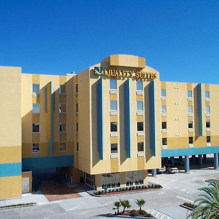 Cocoa Beach Suites Hotel Екстер'єр фото